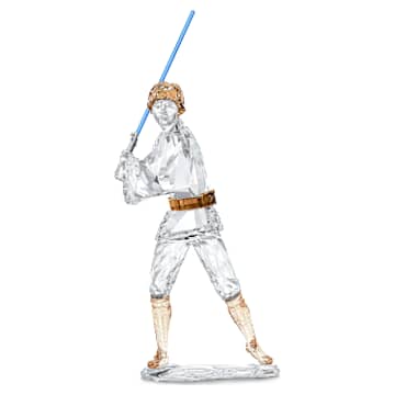 スワロフスキー　スターウォーズ　ルーク Star Wars Luke Skywalker | Swarovski