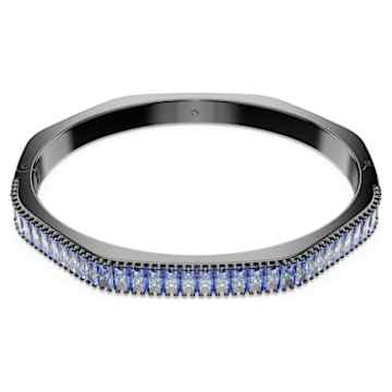 【新品】Swarovski Matrix Bangle ウォッチ Matrix bangle watch, Swiss Made, Crystal bracelet, White