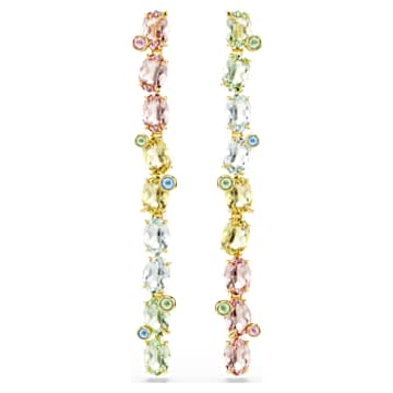 Swarovski Gema　ピアス　 5639331 SWAROVSKIスワロフスキー Gema フラワーピアス 追跡送料関税込