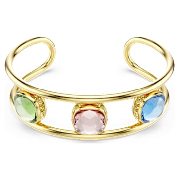 Bracciale Petit Joli In Oro 18 Carati Con Gemme Blu Pasquale Bruni - Foto 10
