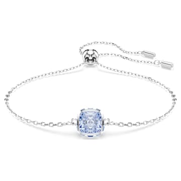 EVER FAITH Dezember Birthstone Armband – Funkelndes Unendlichkeits-Armband Aus Sterling Silber