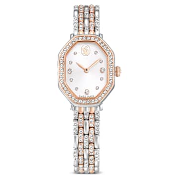 Swarovski レディース 時計 ゴールド - メルカリ