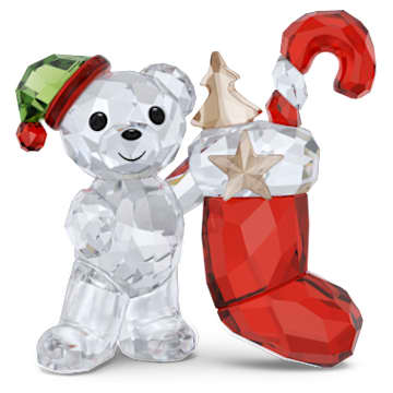 Calza Natalizia Addobbo Natale "Merry Christmas Renna - Foto 7