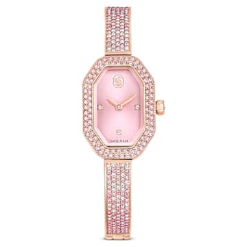 Dextera Bangle ウォッチ ローズゴールド Dextera bangle ウォッチ, スイス製, メタルブレスレット