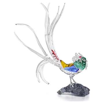 Idyllia SCS Annual Edition 2026 Lady Amherst's Pheasant | Swarovski