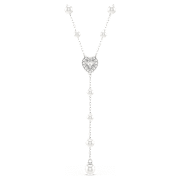 SWAROVSKI - 箱付き スワロフスキー ネックレス シルバーカラー クロス no.74の通販 by そら商店｜スワロフスキーならラクマ