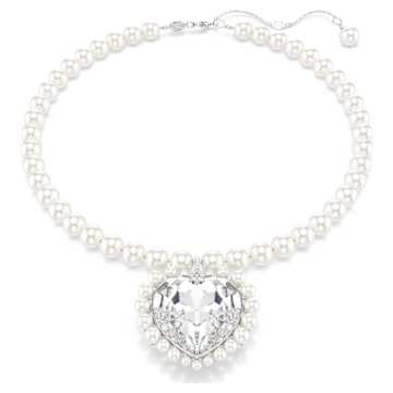 Ariana Grande ハート型クリスタルネックレス Ariana Grande ハート型クリスタルネックレス Ariana Grande x