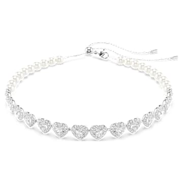 Ariana Grande x Swarovski チョーカー, ミックスカット, クリスタル 