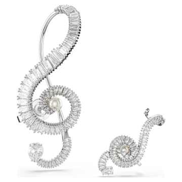 【kao様】Ariana Grande x Swarovski ハートピアス Swarovski arianagrandeコラボハートピアス Swarovski #5720849
