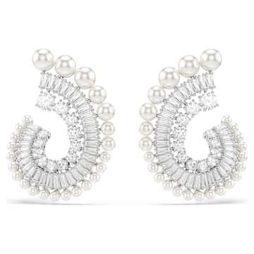 Swarovski Ariana Grande ハート型ピアス Ariana Grande x