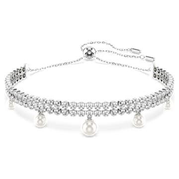 Ariana Grande x Swarovski ブレスレット, クリスタル・パール 