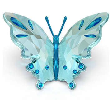 Idyllia Butterfly, Turquoise | Swarovski