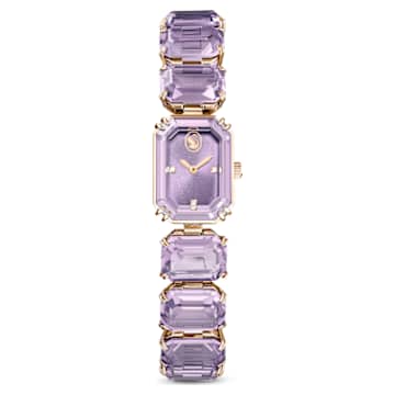 ˚✧₊⁎新品スワロフスキー腕時計˚✧₊⁎ SWAROVSKI 腕時計 「公式」「スワロフスキー」Dextera Octagon