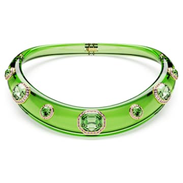 Dulcis リング, クッションカット, パヴェ, マルチカラー | Swarovski