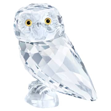 Peaceful Countryside Owlet | Swarovski