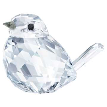Jungle Beatsピンクのインコ Cha Cha | Swarovski