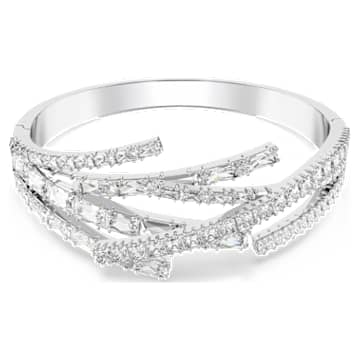 Philip Jones Bracciale Goccia Rigido: Eleganza Lucida E Ipoallergenica Per Ogni Giorno