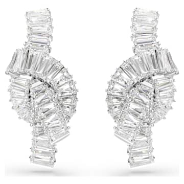 matrix-earrings--baguette-cut-