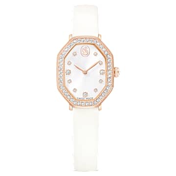 メンズとレディースのホワイトウォッチ｜スワロフスキー