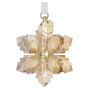 Ornament Stand, Gold Tone | Swarovski