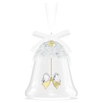 Annual Edition Bell Ornament 2026 | Swarovski