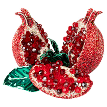 「クロース トゥ～祈りの丘～」サウンドコレクション Crystal Myriad ザクロ | Swarovski