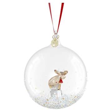 Mo & Ricci Holiday Annual Edition 2022 | Swarovski