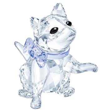 Peaceful Countryside Kitten | Swarovski