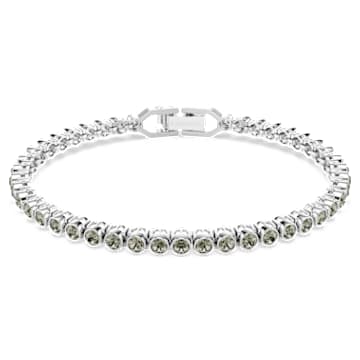 【新品未使用】SWAROVSKI ブレスレット Imber Emily Imber Emily bracelet, Mixed round cuts, Pink, Rose gold-tone