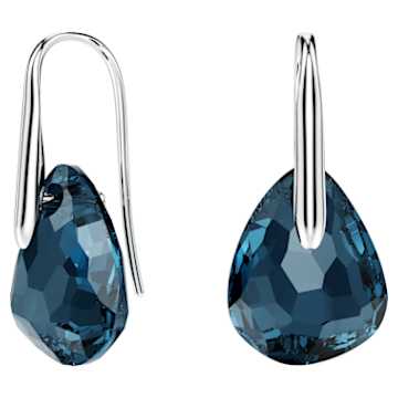 Idyllia バレッタ, 2個セット, クリスタル・パール, ヒトデ, マルチ