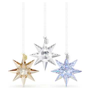 Annual Edition 3D Ornament Set 2025 | Swarovski