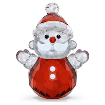 Holiday Cheers Rocking Snowman | Swarovski