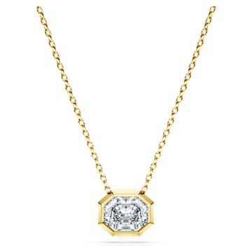 SWAROVSKI ペンダント　A033 Sublima ペンダント, クリスタル・パール, 月, マルチカラー