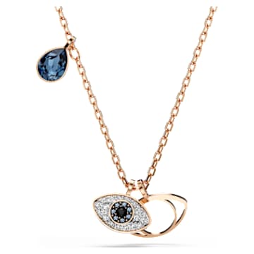 Swarovski Kette Auge