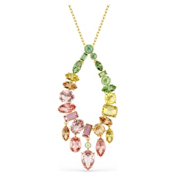 Ornament Stand, Gold Tone | Swarovski