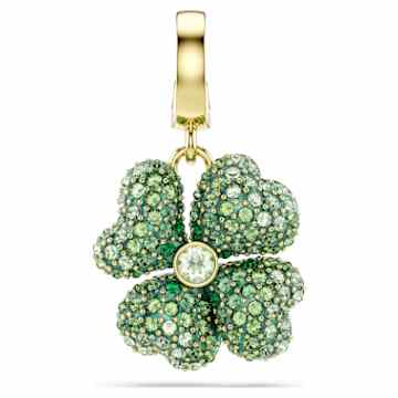 Idyllia Charm, ミックスカット, ストロベリー, レッド, ゴールド