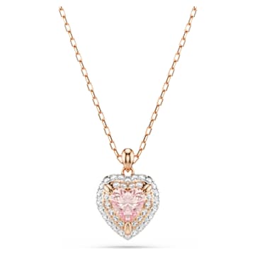 one-pendant--heart-cut--pavé--
