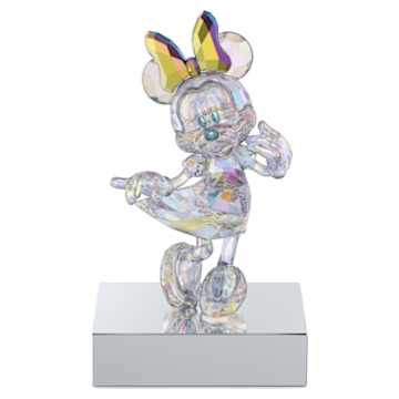 b*s様 ミッキー セット クリスタルフィギュア SWAROVSKI（スワロフスキー） 【希少】ミッキーデザインクリスタル（SWAROVSKI） 置物