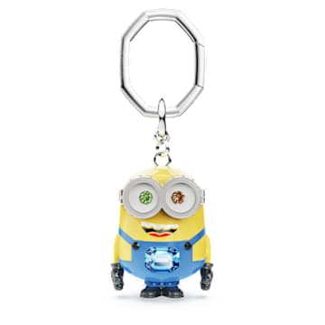aphrodite様♡ハンドメイドスワロフスキーキーリング10点 minions-bob-キーリング--マルチ