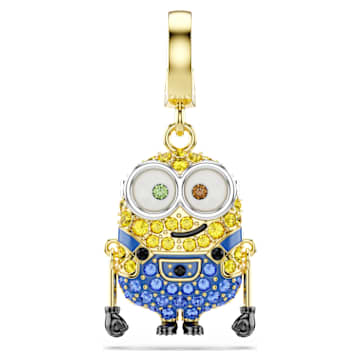 minions-bob-チャーム--パヴェ--