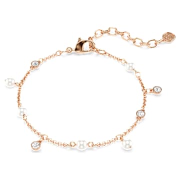Crystal Pearl Bracelet | Swarovski