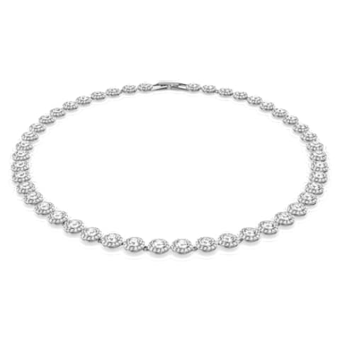 Swarovski Angelic Crystal Necklace