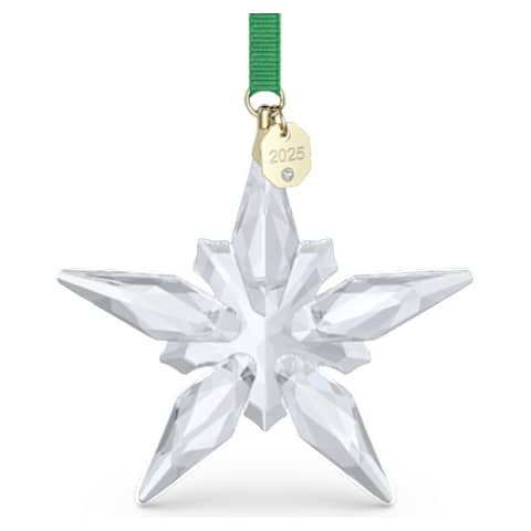 Swarovski Annual Christmas Ornament & Earlier Editions | Swarovski US