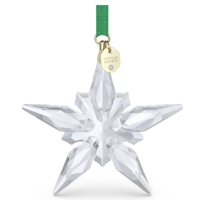 Swarovskiの今年のホリデーオーナメントと過去のエディション