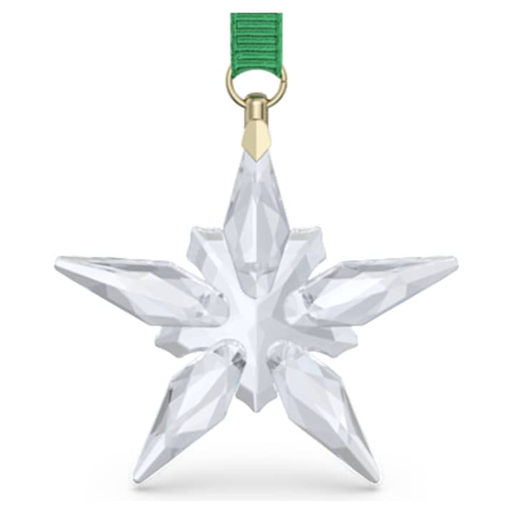 Decoração Festiva anual da Swarovski e edições anteriores