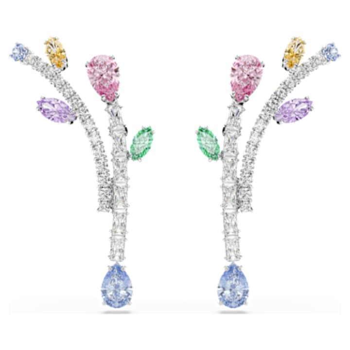 Ariana Grande x Swarovski's Dragonfly Jewelry Launch | Swarovski US