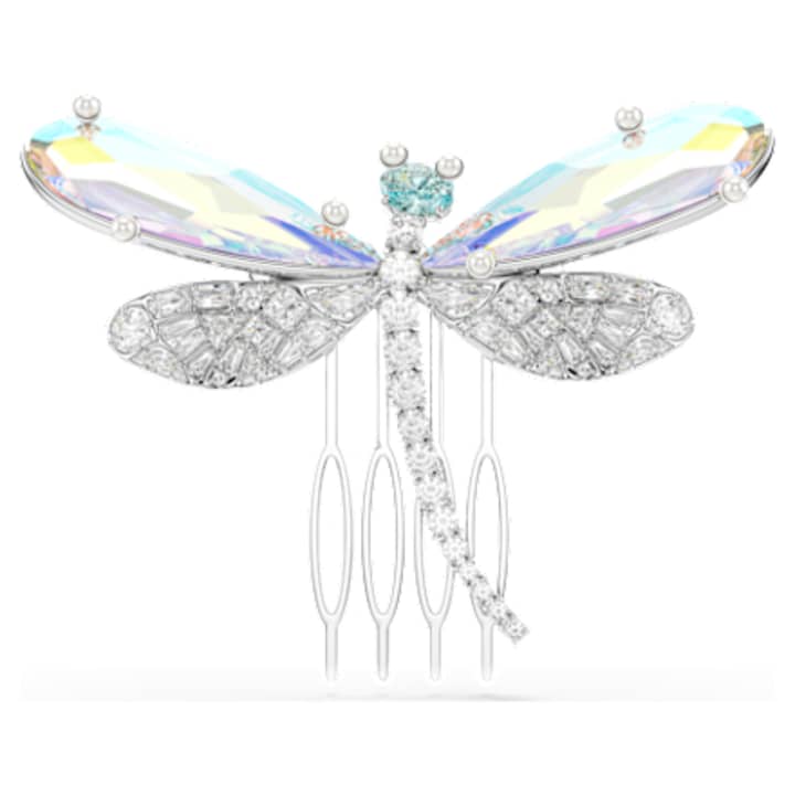 Ariana Grande x Swarovski's Dragonfly Jewelry Launch | Swarovski AA