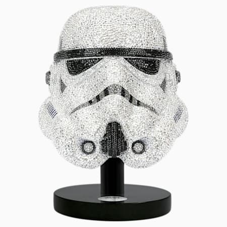 Star Wars Stormtrooper Helmet L E Swarovski Com