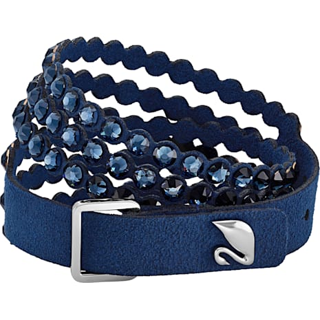 Swarovski Power Collection Bracelet, Blue - Swarovski, 5511697