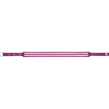 Swarovski Power Collection Bracelet, Purple - Swarovski, 5511699